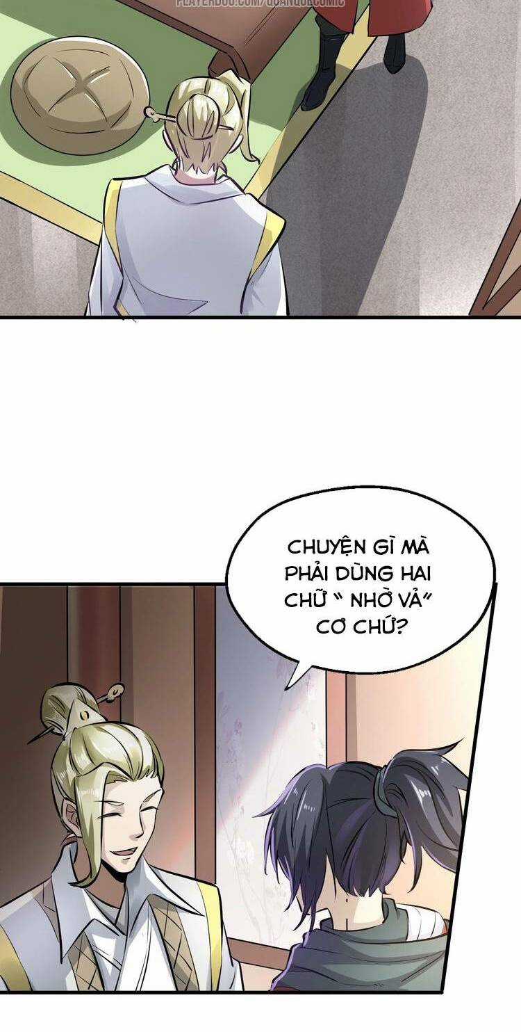 Đấu Hồn Đại Lục - Chapter 3 - Trang 12