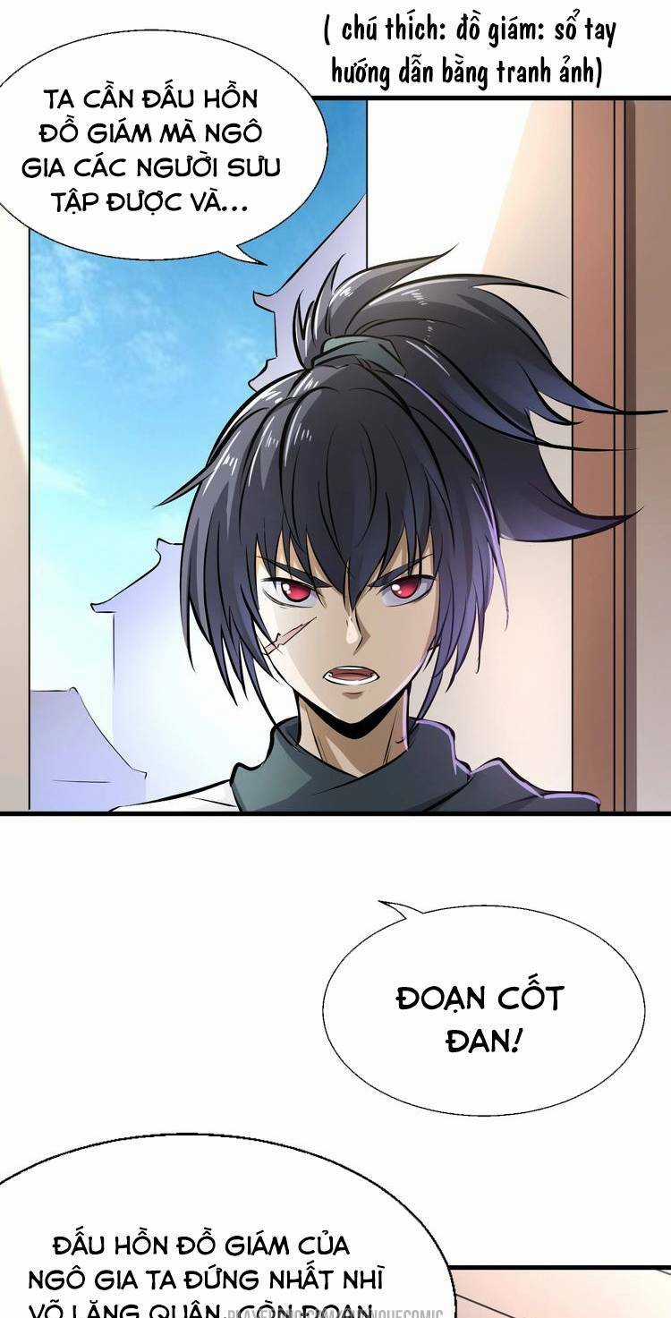 Đấu Hồn Đại Lục - Chapter 3 - Trang 13