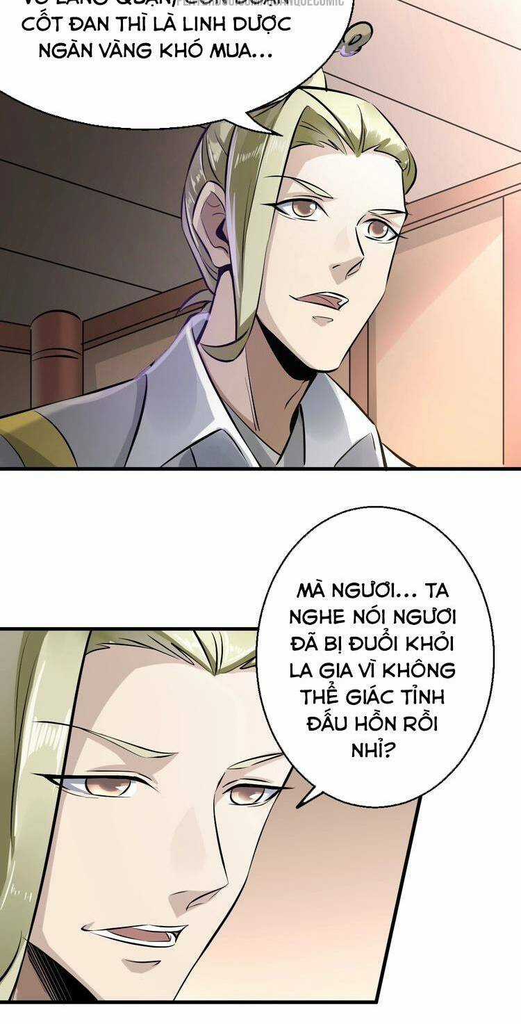 Đấu Hồn Đại Lục - Chapter 3 - Trang 14