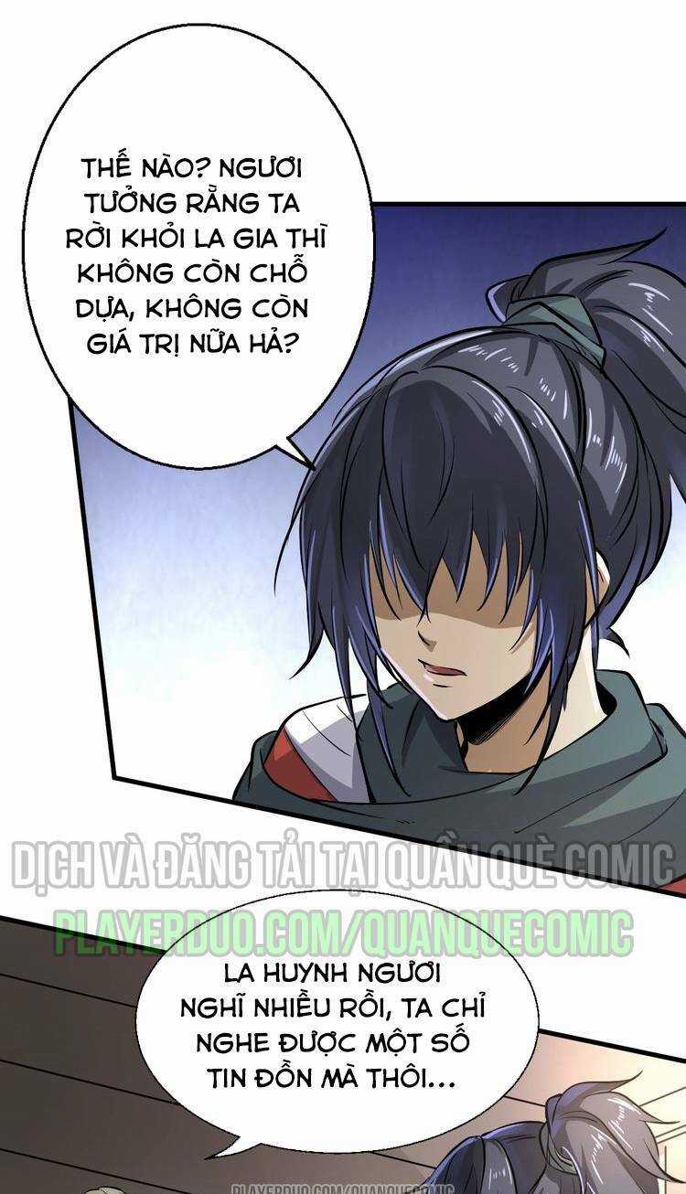 Đấu Hồn Đại Lục - Chapter 3 - Trang 15