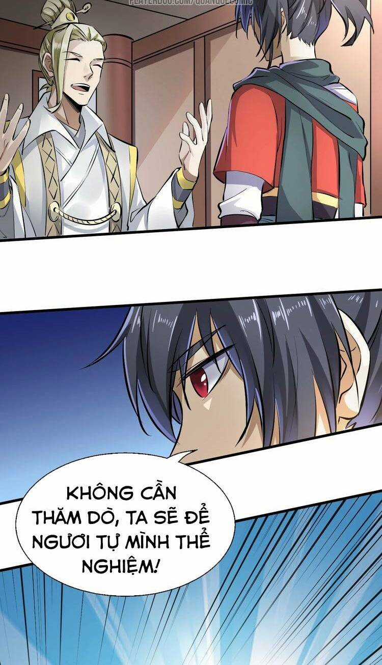 Đấu Hồn Đại Lục - Chapter 3 - Trang 16