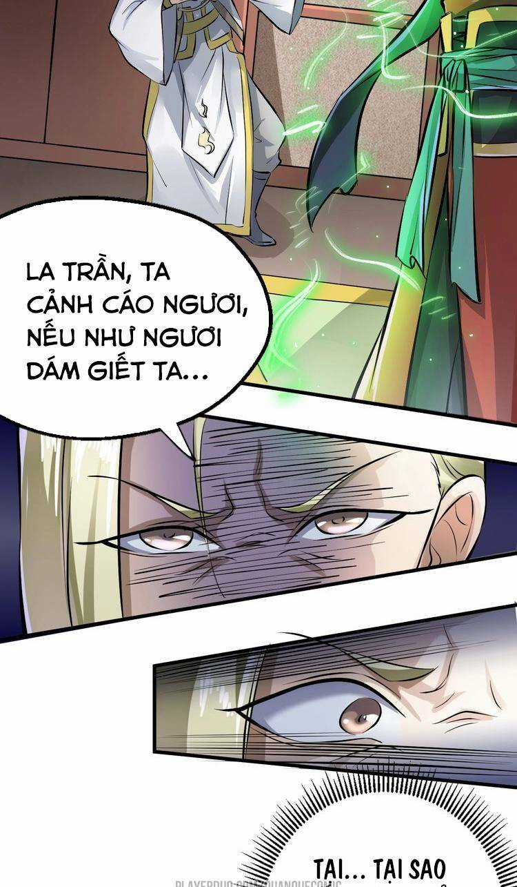 Đấu Hồn Đại Lục - Chapter 3 - Trang 19