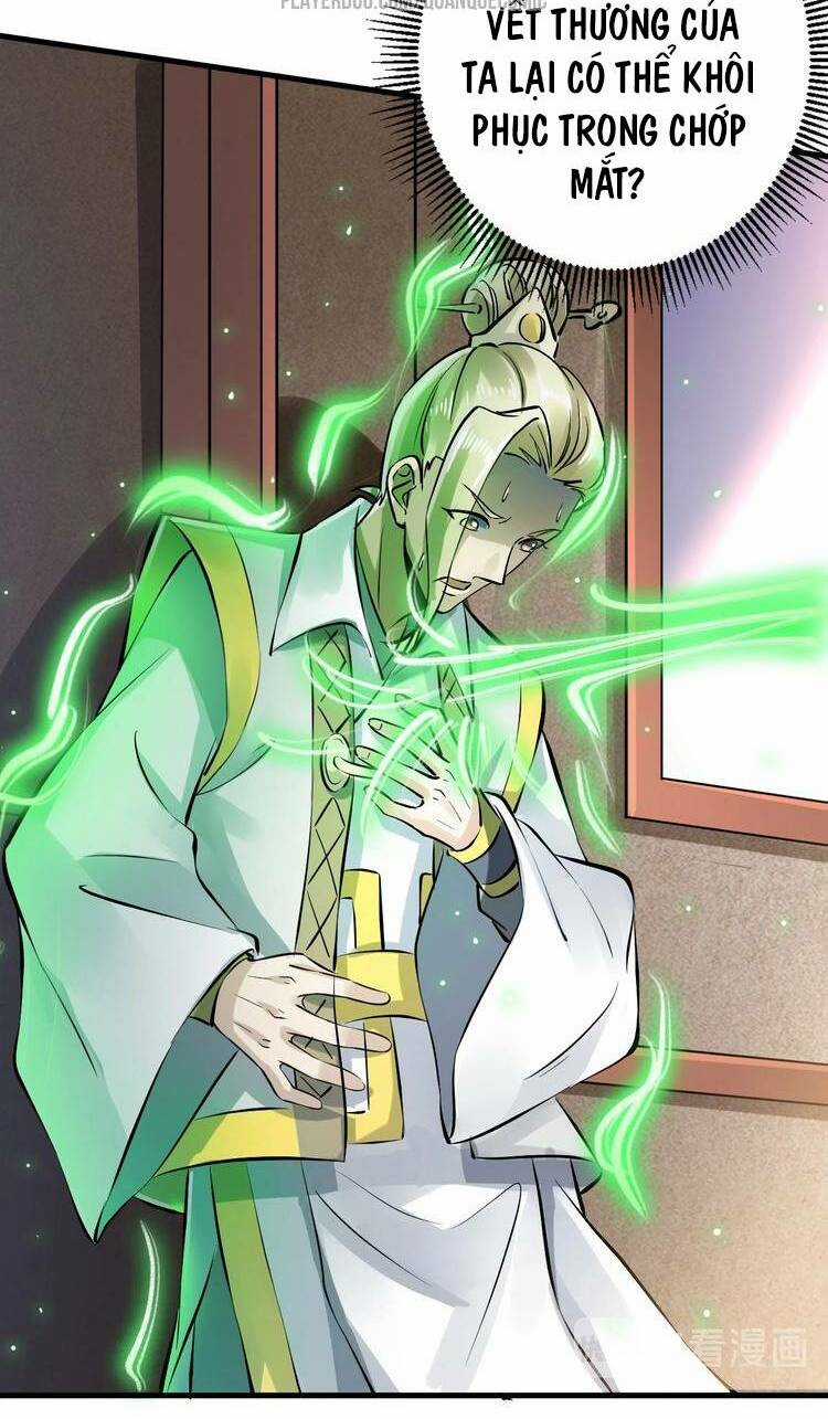 Đấu Hồn Đại Lục - Chapter 3 - Trang 20