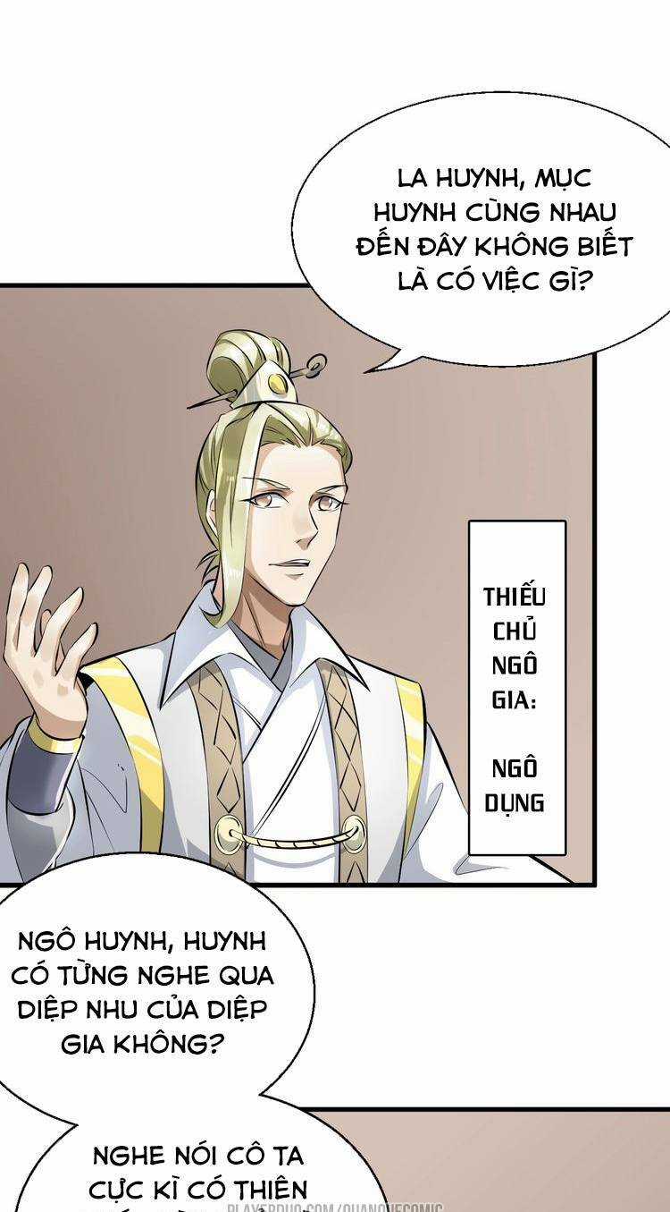 Đấu Hồn Đại Lục - Chapter 3 - Trang 3