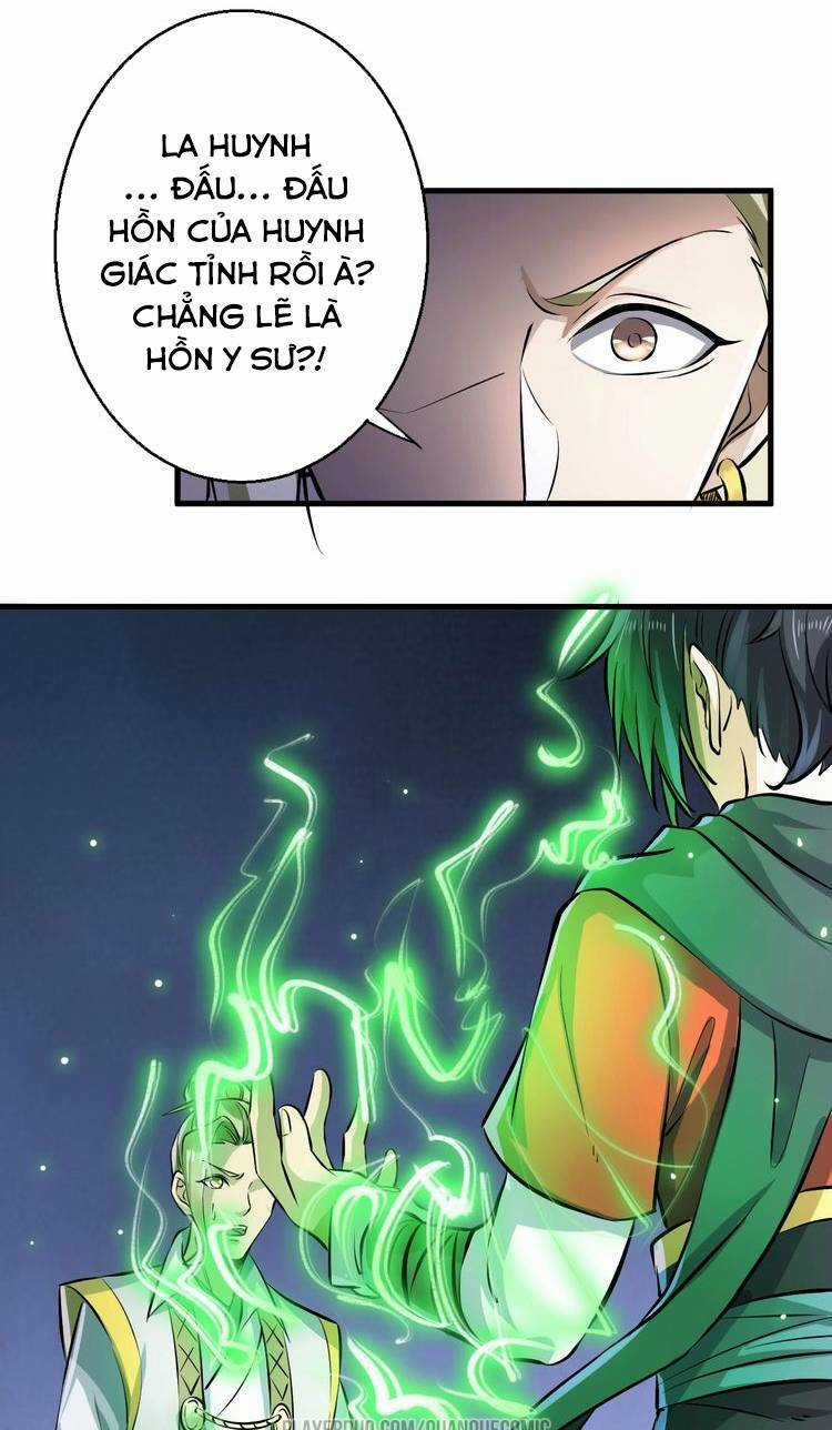 Đấu Hồn Đại Lục - Chapter 3 - Trang 21