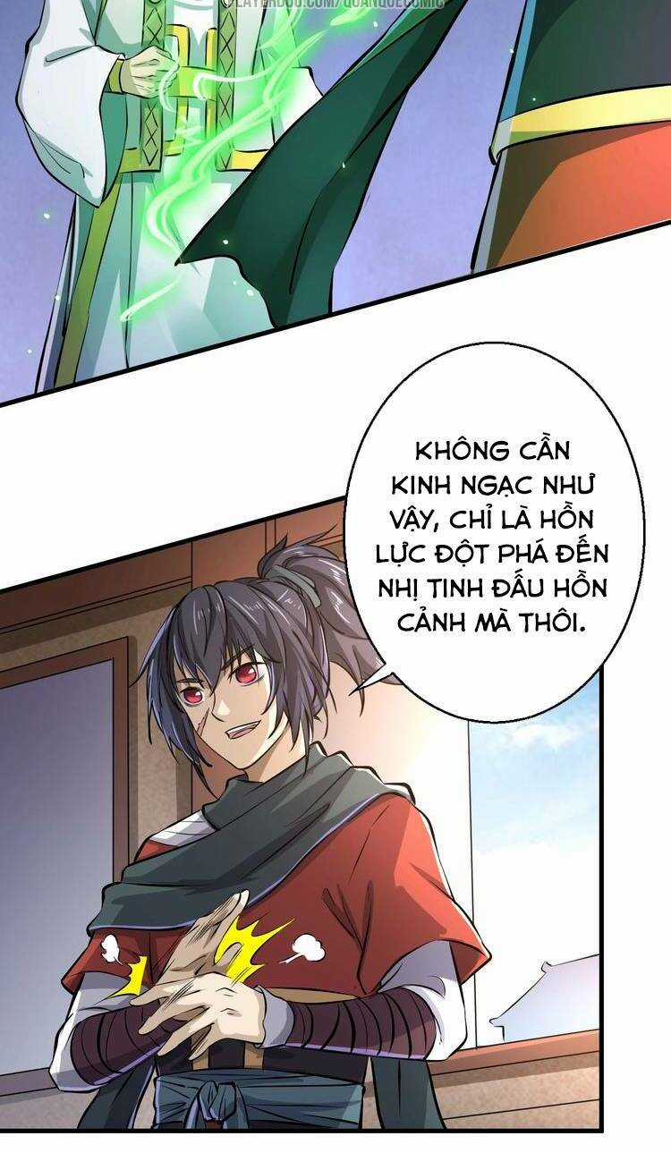 Đấu Hồn Đại Lục - Chapter 3 - Trang 22