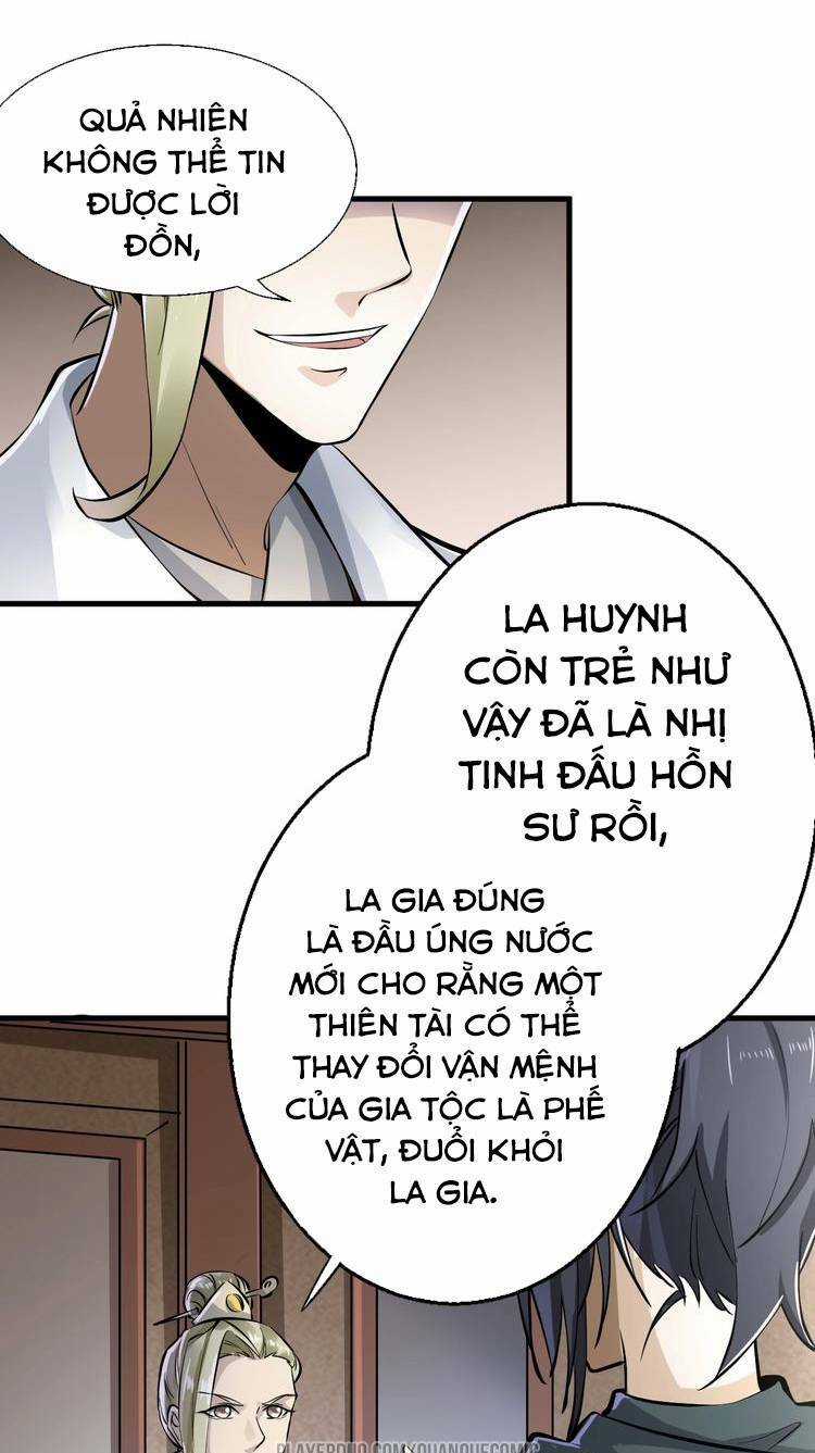 Đấu Hồn Đại Lục - Chapter 3 - Trang 23