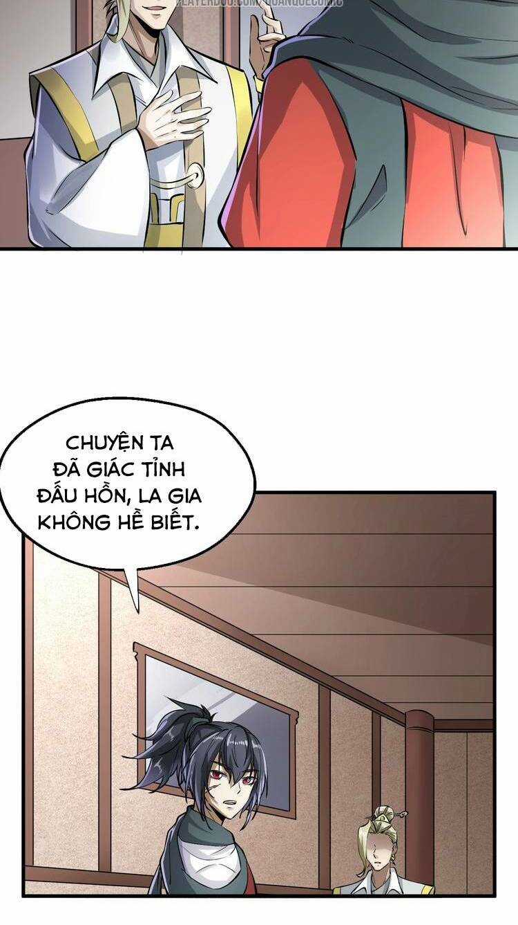 Đấu Hồn Đại Lục - Chapter 3 - Trang 24