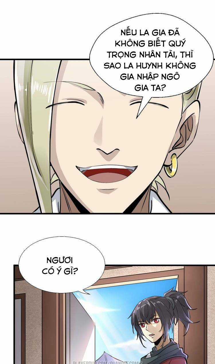 Đấu Hồn Đại Lục - Chapter 3 - Trang 25