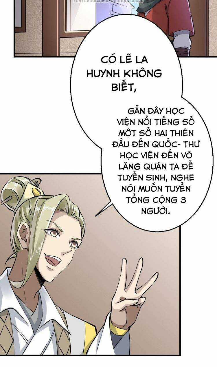 Đấu Hồn Đại Lục - Chapter 3 - Trang 26