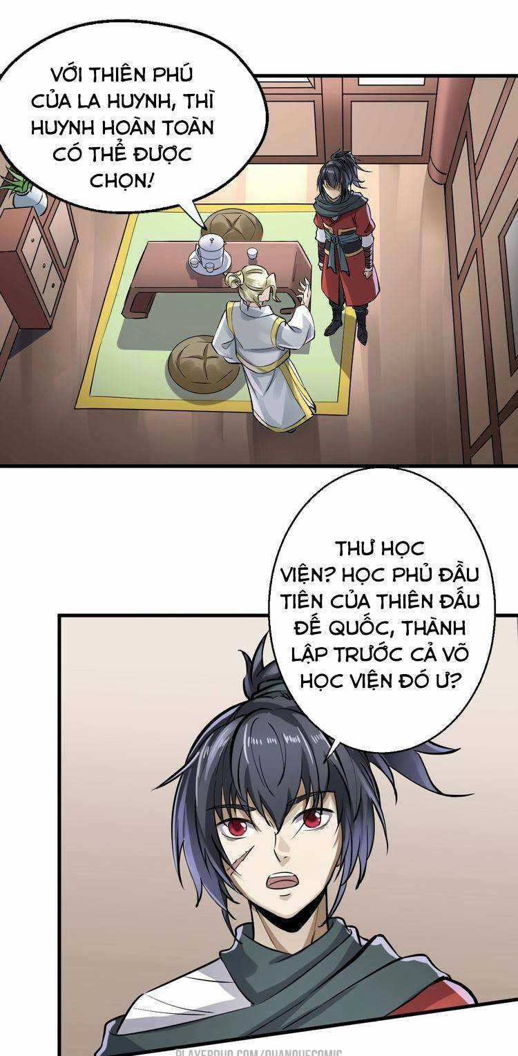 Đấu Hồn Đại Lục - Chapter 3 - Trang 27