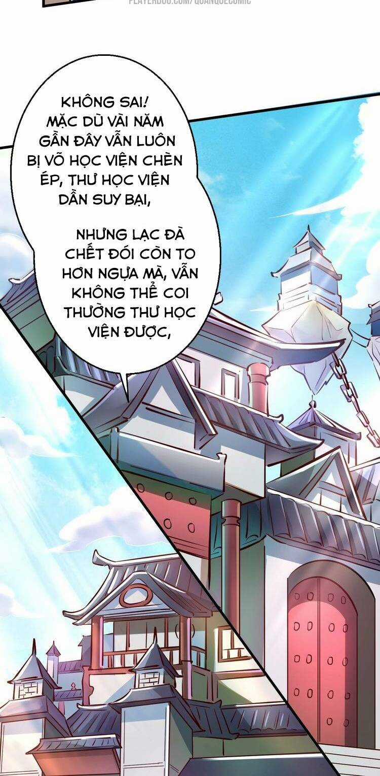 Đấu Hồn Đại Lục - Chapter 3 - Trang 28