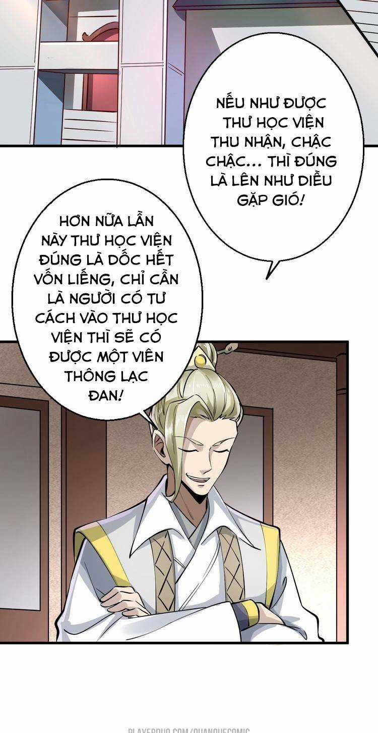 Đấu Hồn Đại Lục - Chapter 3 - Trang 29