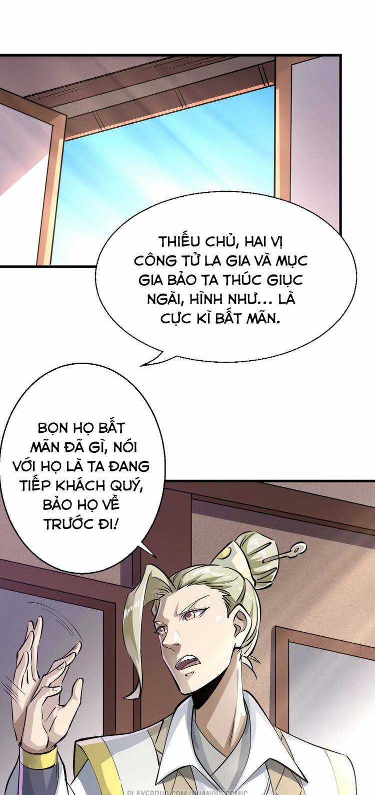 Đấu Hồn Đại Lục - Chapter 3 - Trang 31