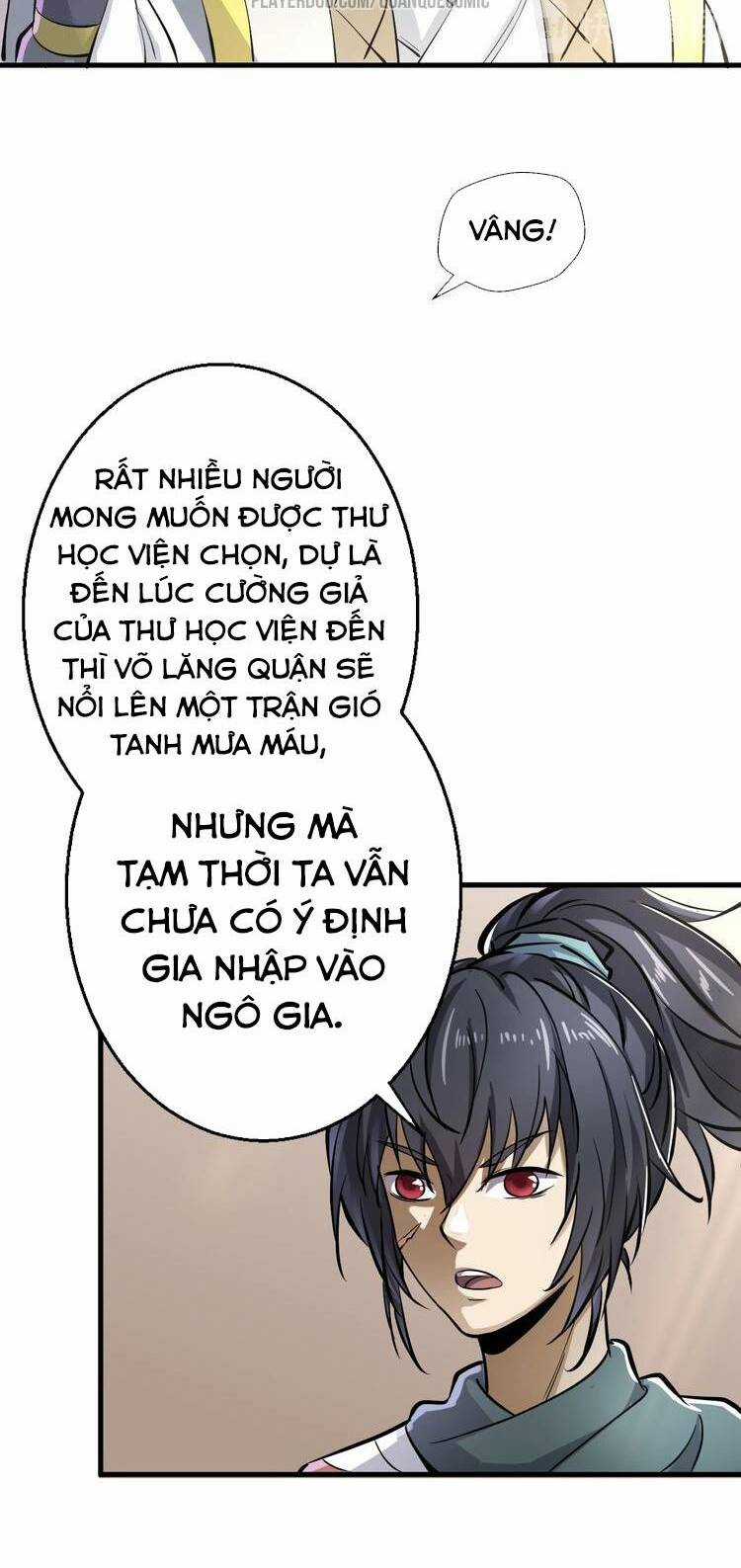 Đấu Hồn Đại Lục - Chapter 3 - Trang 32