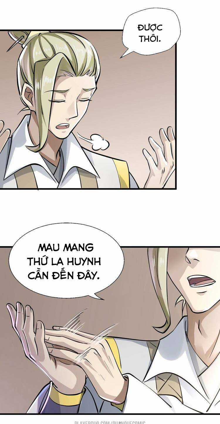 Đấu Hồn Đại Lục - Chapter 3 - Trang 33