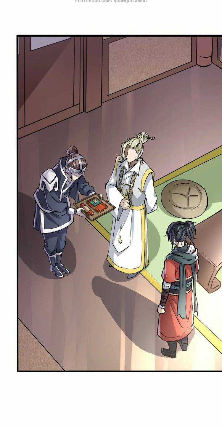 Đấu Hồn Đại Lục - Chapter 3 - Trang 34