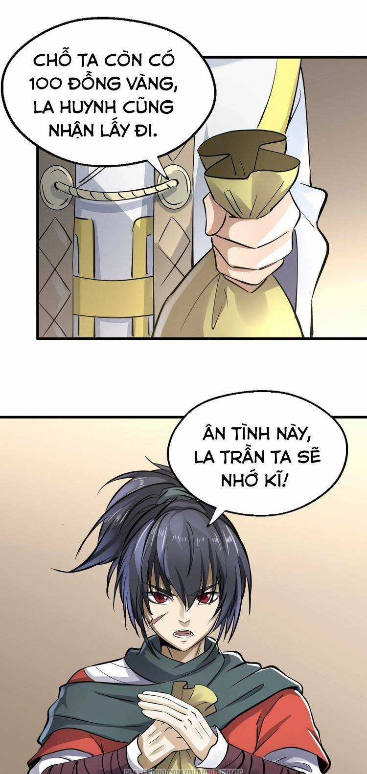 Đấu Hồn Đại Lục - Chapter 3 - Trang 37