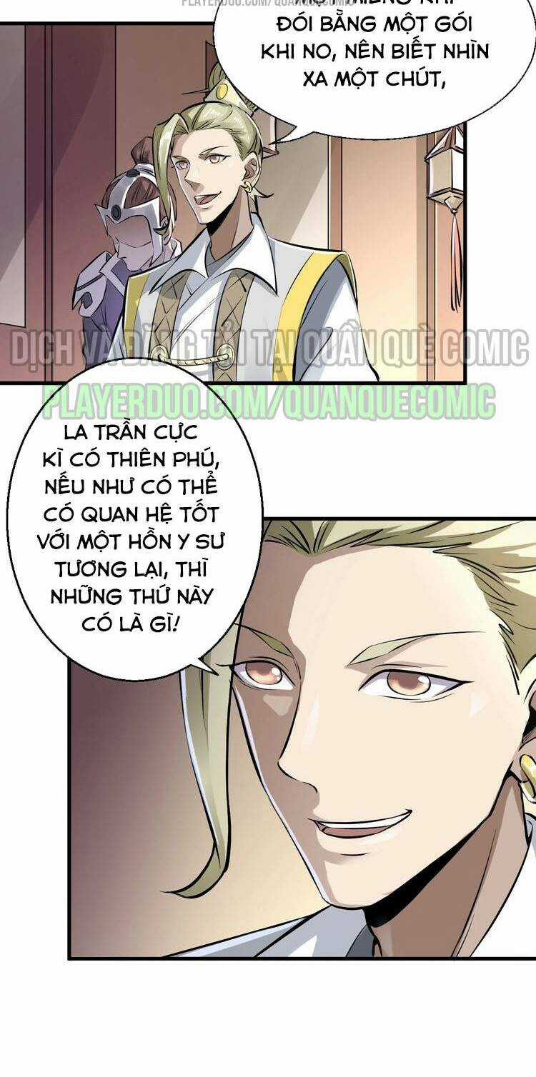 Đấu Hồn Đại Lục - Chapter 3 - Trang 40