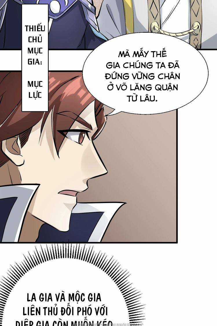 Đấu Hồn Đại Lục - Chapter 3 - Trang 5