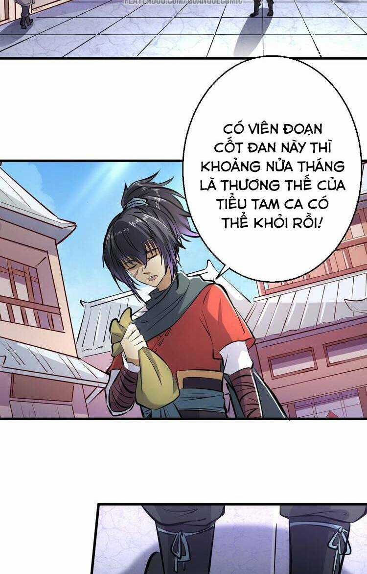 Đấu Hồn Đại Lục - Chapter 3 - Trang 42