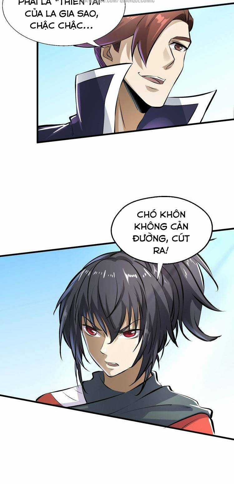 Đấu Hồn Đại Lục - Chapter 3 - Trang 44