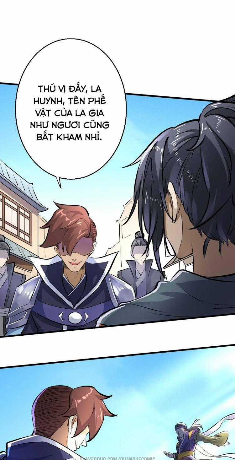 Đấu Hồn Đại Lục - Chapter 3 - Trang 45