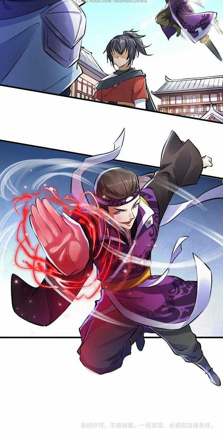 Đấu Hồn Đại Lục - Chapter 3 - Trang 46