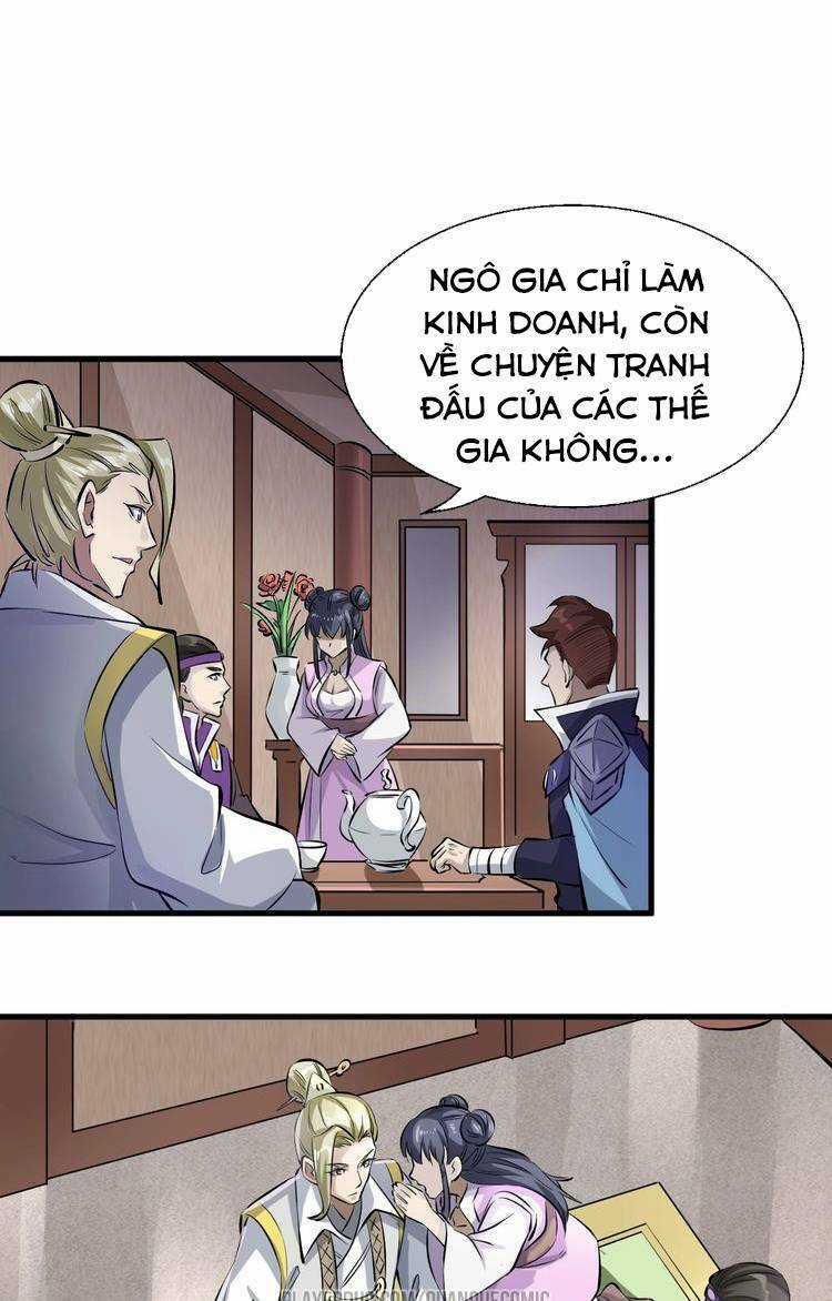 Đấu Hồn Đại Lục - Chapter 3 - Trang 7