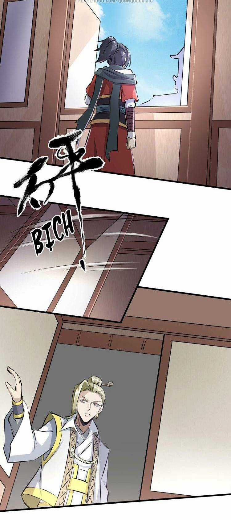 Đấu Hồn Đại Lục - Chapter 3 - Trang 10