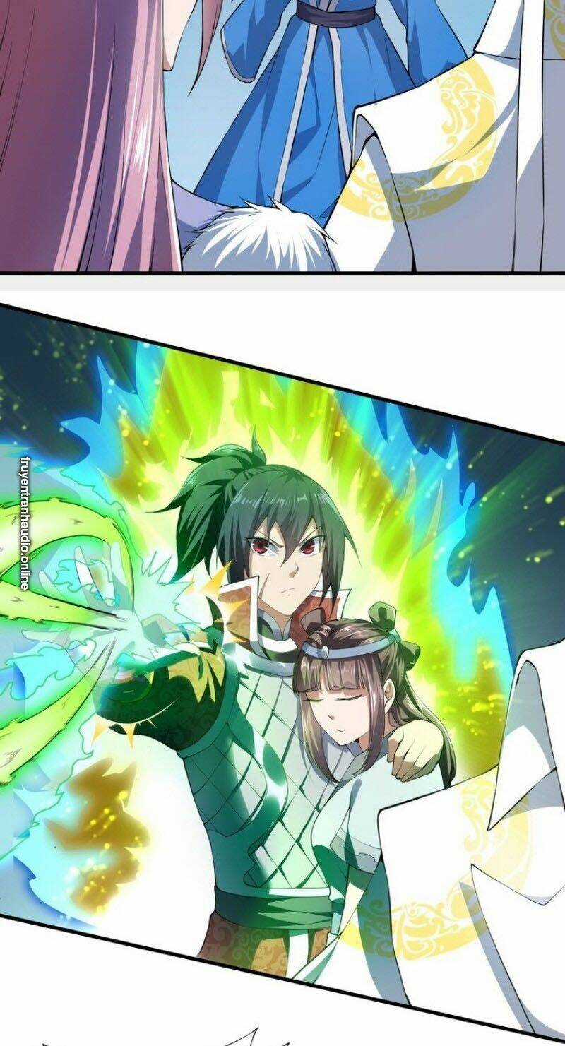 Đấu Hồn Đại Lục - Chapter 30 - Trang 13