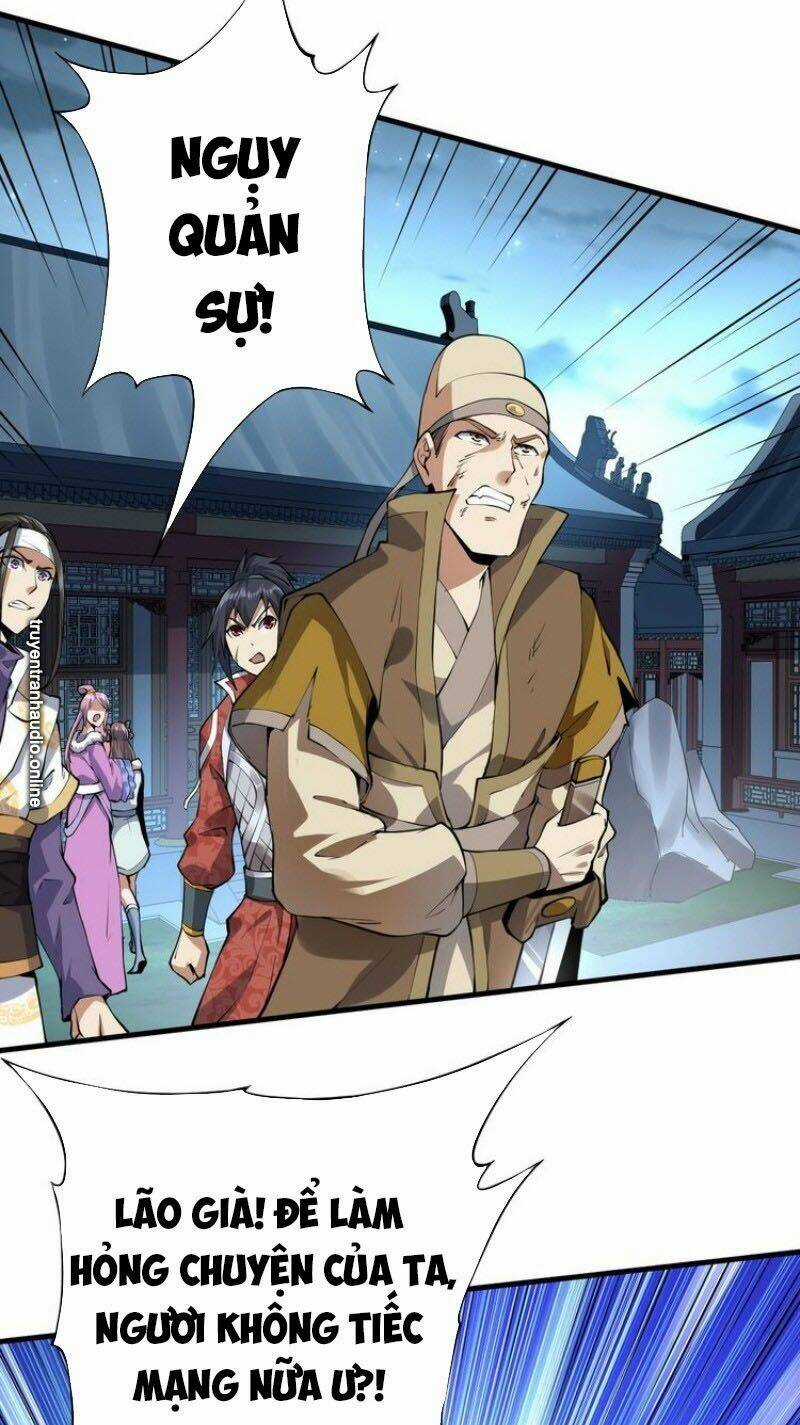 Đấu Hồn Đại Lục - Chapter 30 - Trang 26