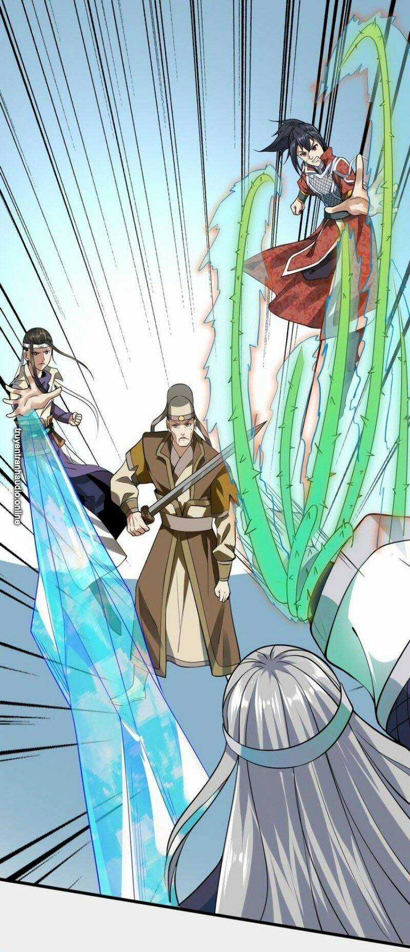 Đấu Hồn Đại Lục - Chapter 30 - Trang 29