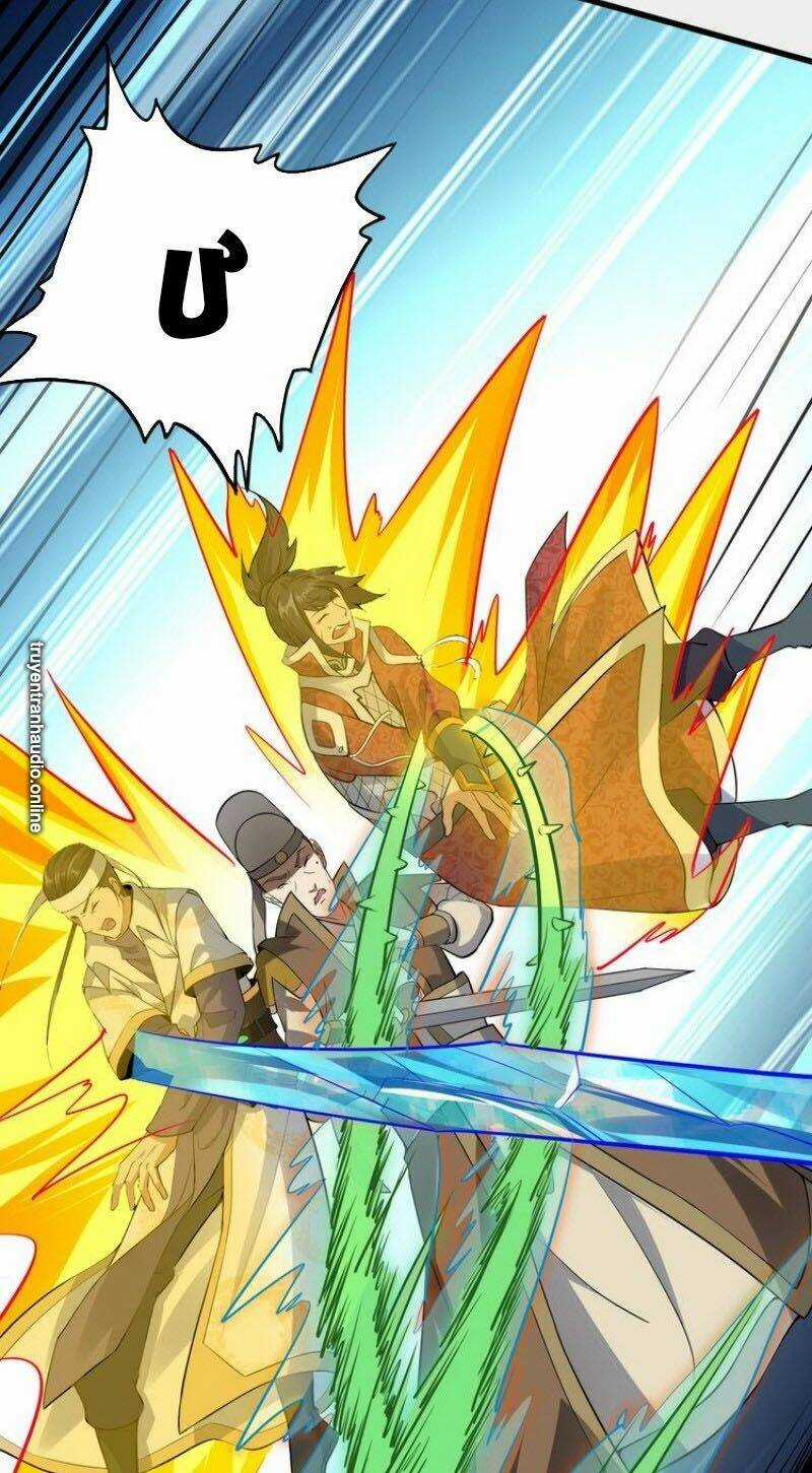 Đấu Hồn Đại Lục - Chapter 30 - Trang 32