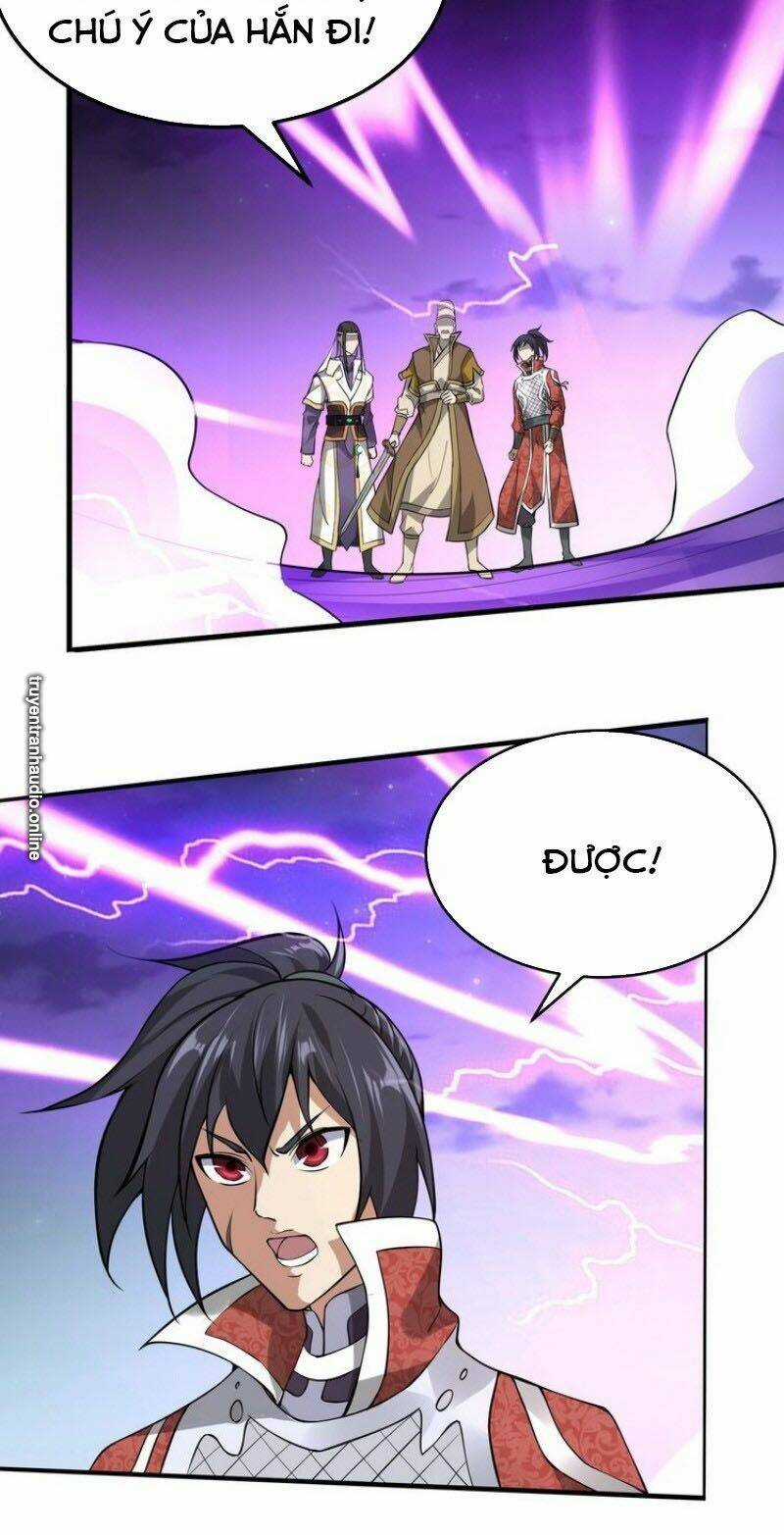 Đấu Hồn Đại Lục - Chapter 30 - Trang 41