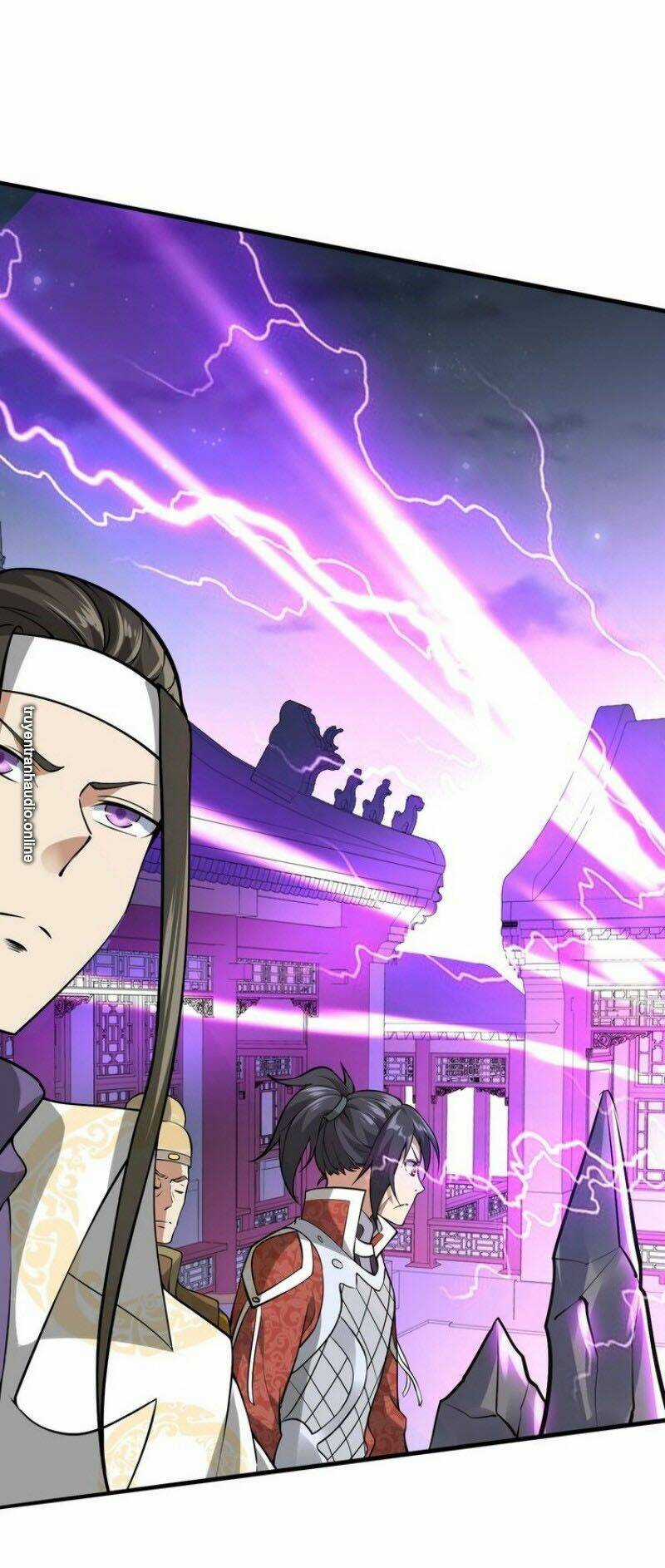 Đấu Hồn Đại Lục - Chapter 30 - Trang 42