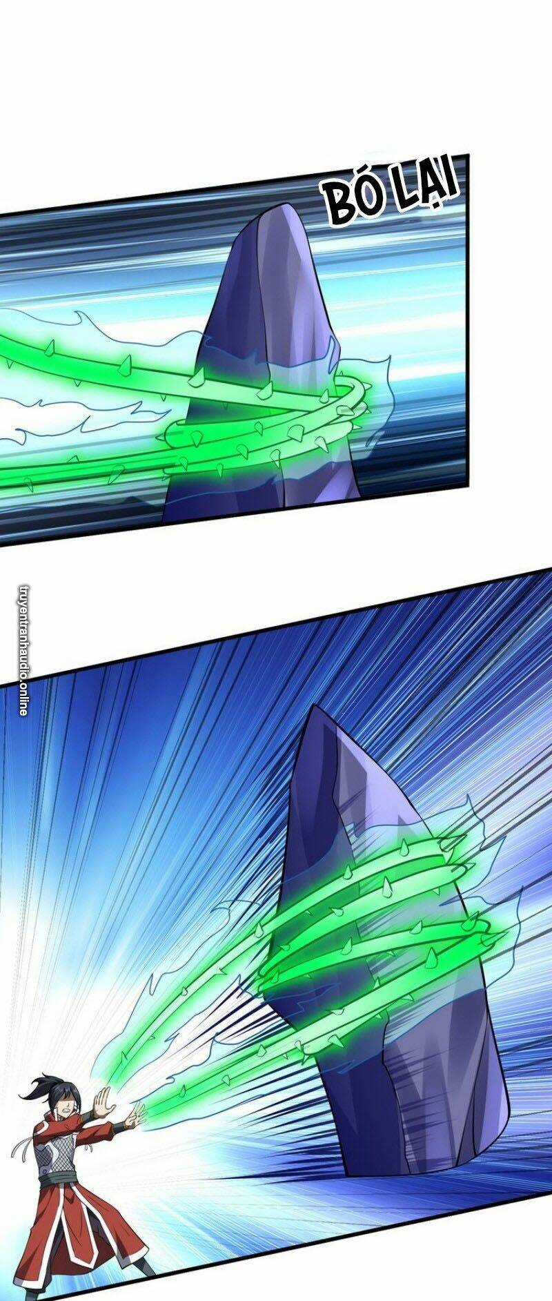 Đấu Hồn Đại Lục - Chapter 30 - Trang 43