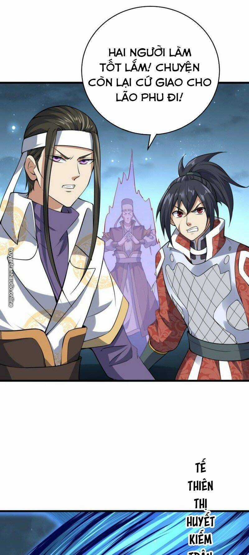 Đấu Hồn Đại Lục - Chapter 30 - Trang 48