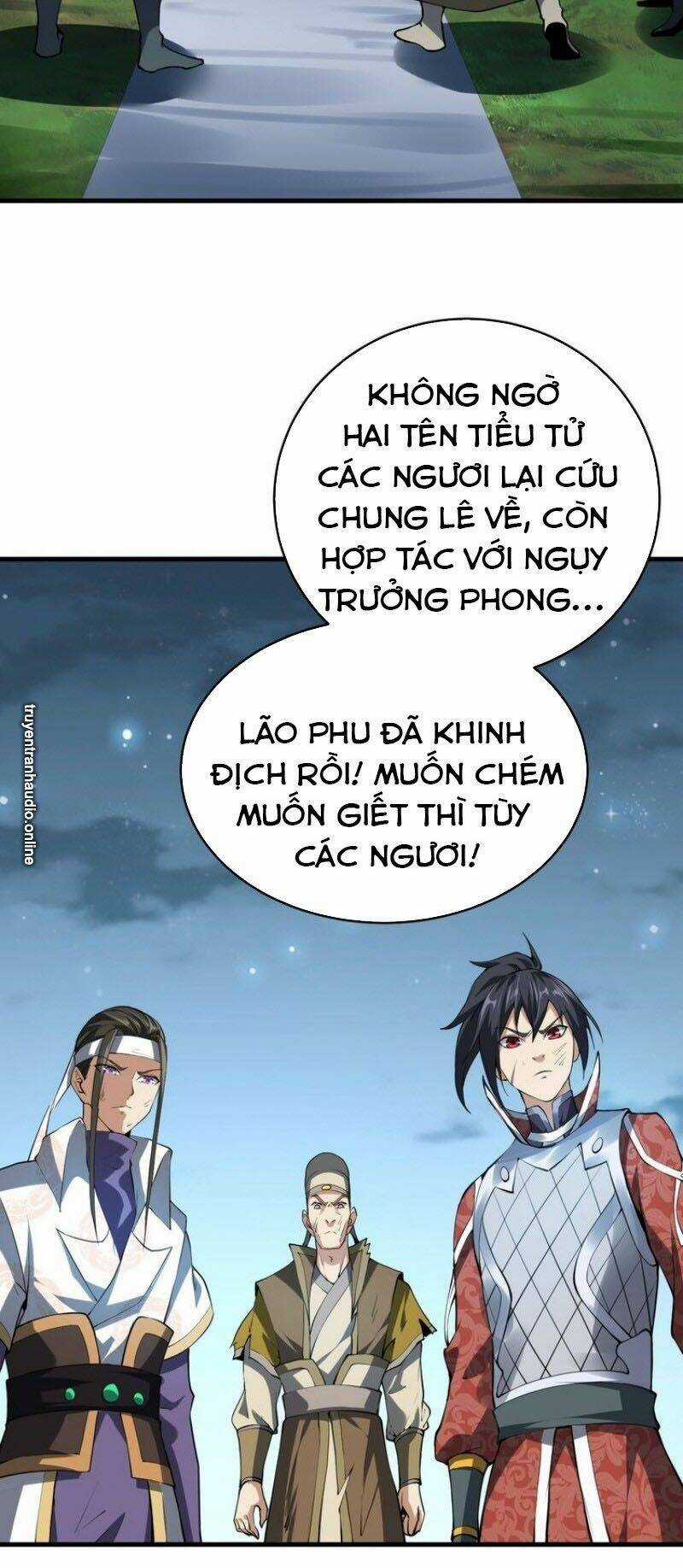 Đấu Hồn Đại Lục - Chapter 30 - Trang 57