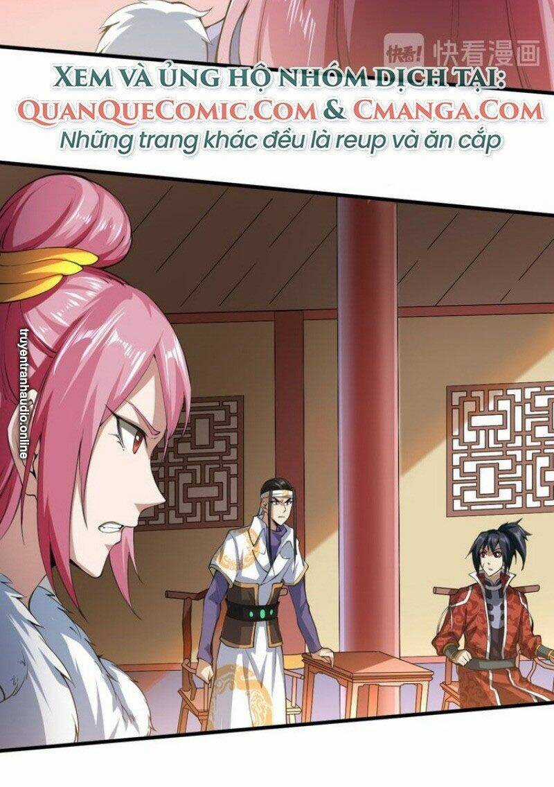 Đấu Hồn Đại Lục - Chapter 31 - Trang 12