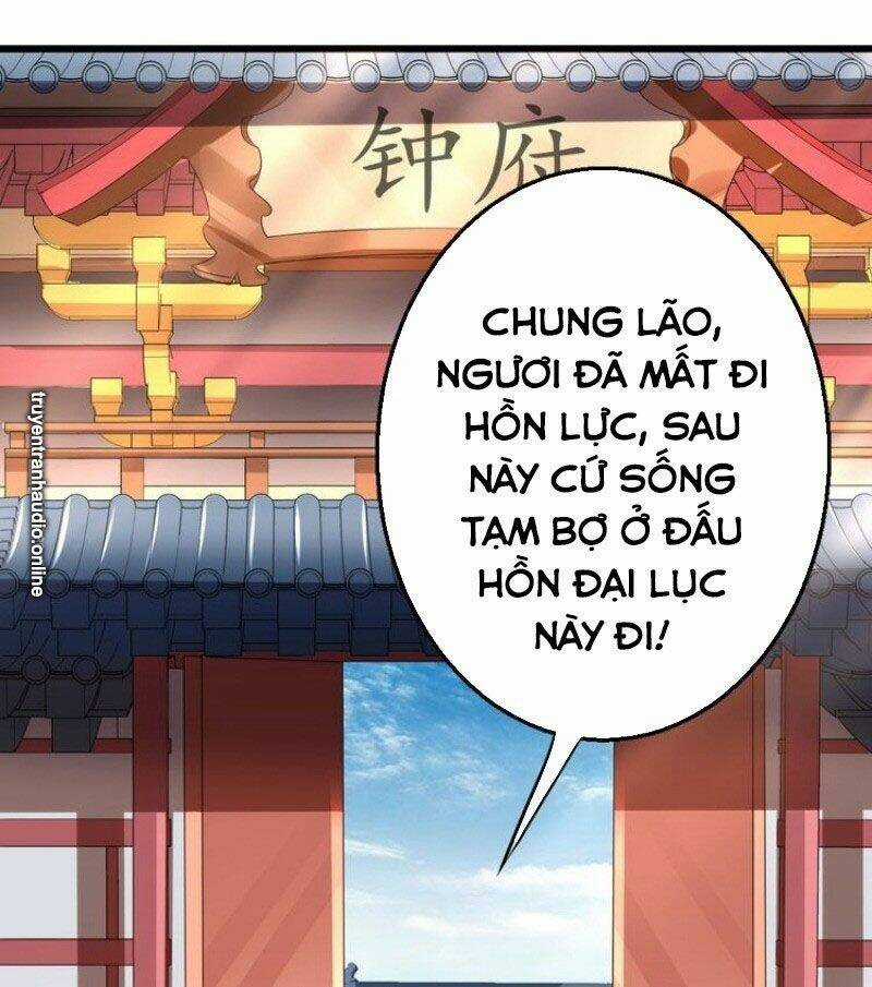 Đấu Hồn Đại Lục - Chapter 31 - Trang 34