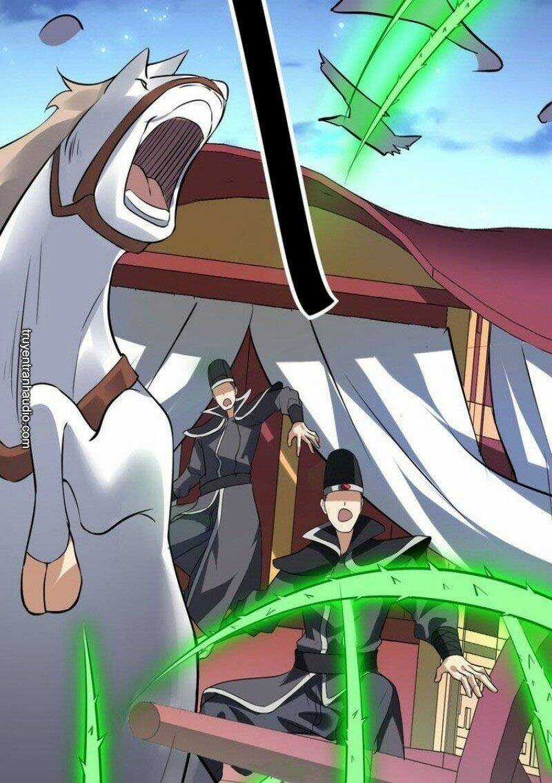 Đấu Hồn Đại Lục - Chapter 32 - Trang 4