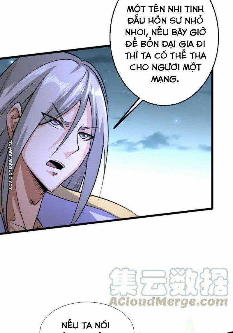 Đấu Hồn Đại Lục - Chapter 33 - Trang 11