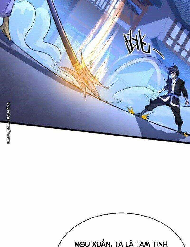 Đấu Hồn Đại Lục - Chapter 33 - Trang 20