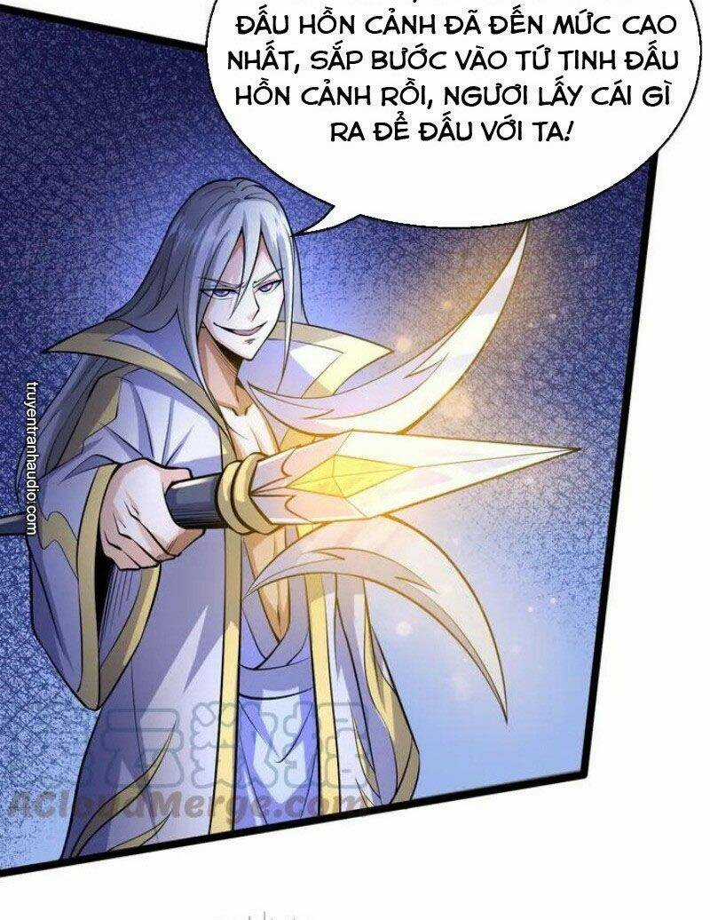 Đấu Hồn Đại Lục - Chapter 33 - Trang 21