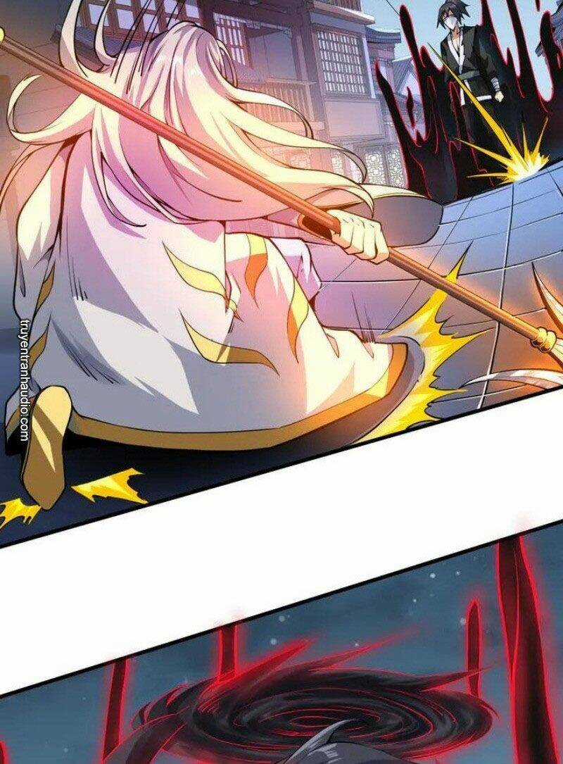 Đấu Hồn Đại Lục - Chapter 34 - Trang 11