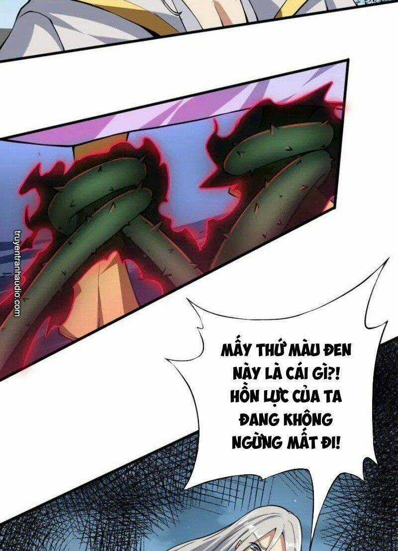 Đấu Hồn Đại Lục - Chapter 34 - Trang 14