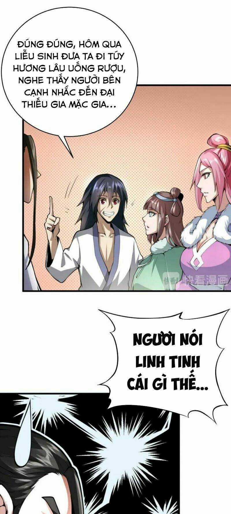 Đấu Hồn Đại Lục - Chapter 35 - Trang 13