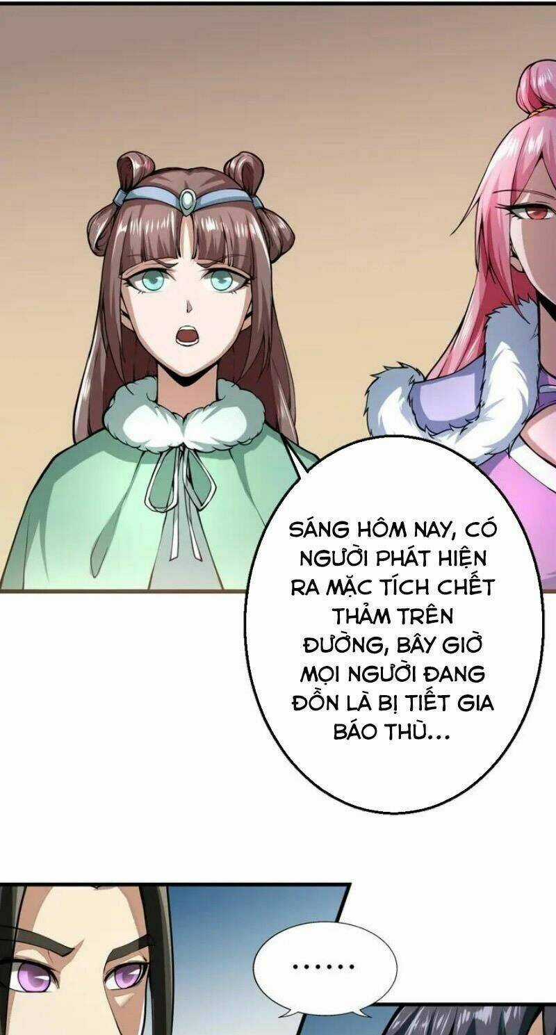 Đấu Hồn Đại Lục - Chapter 35 - Trang 3