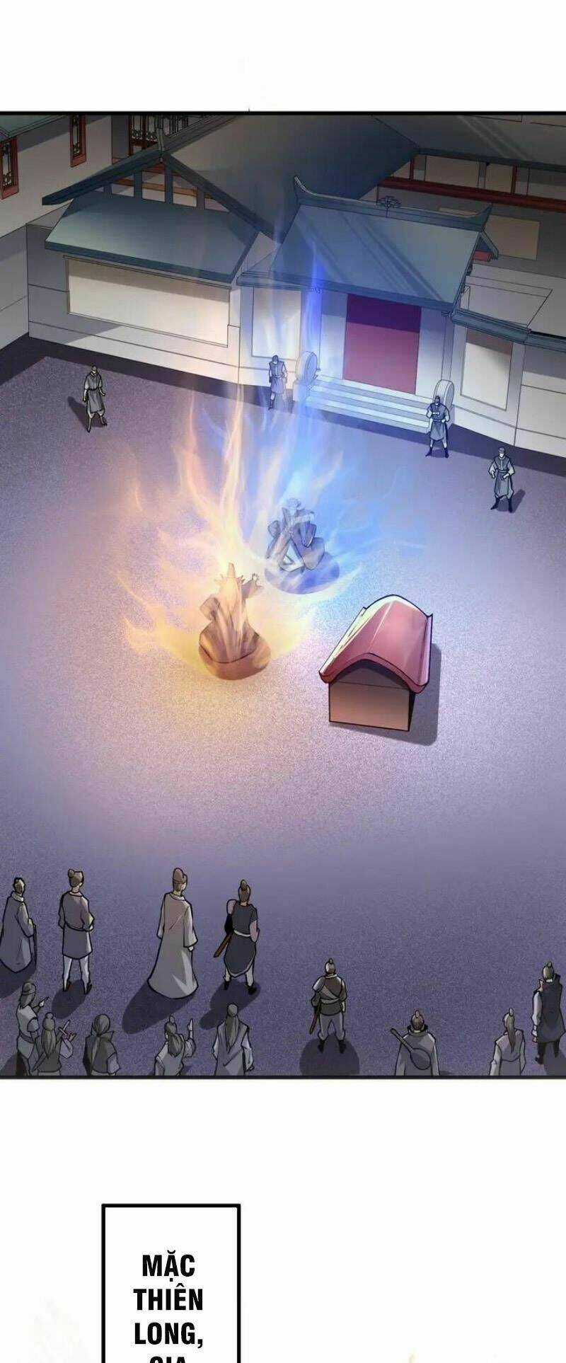 Đấu Hồn Đại Lục - Chapter 35 - Trang 21